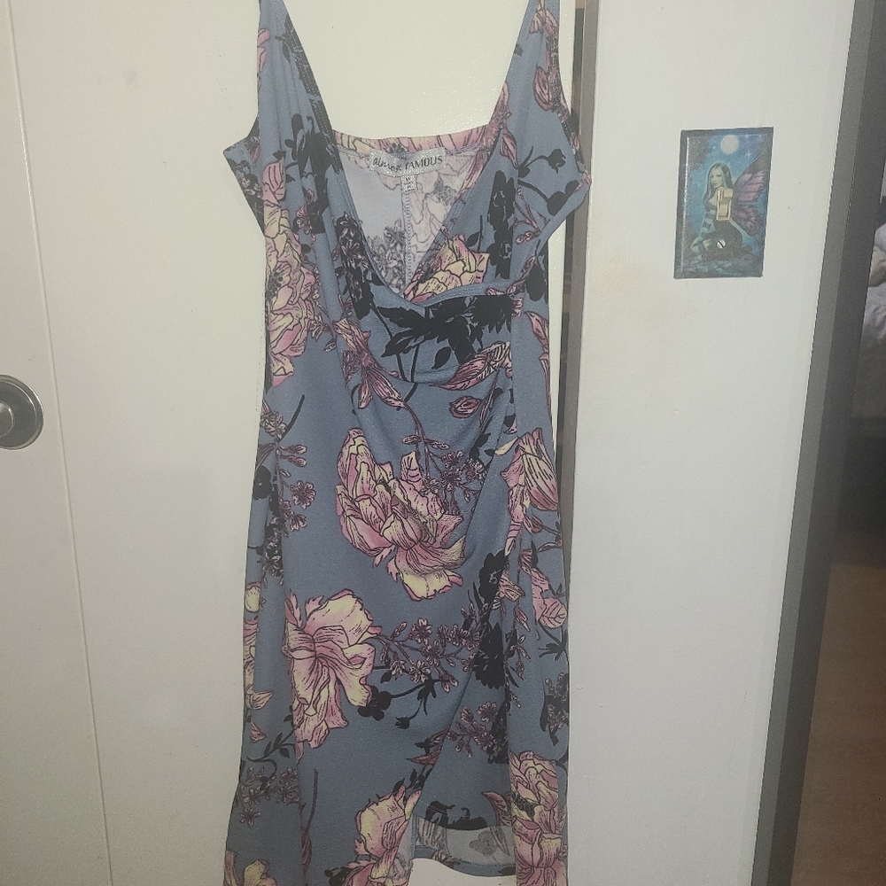 woman's dress